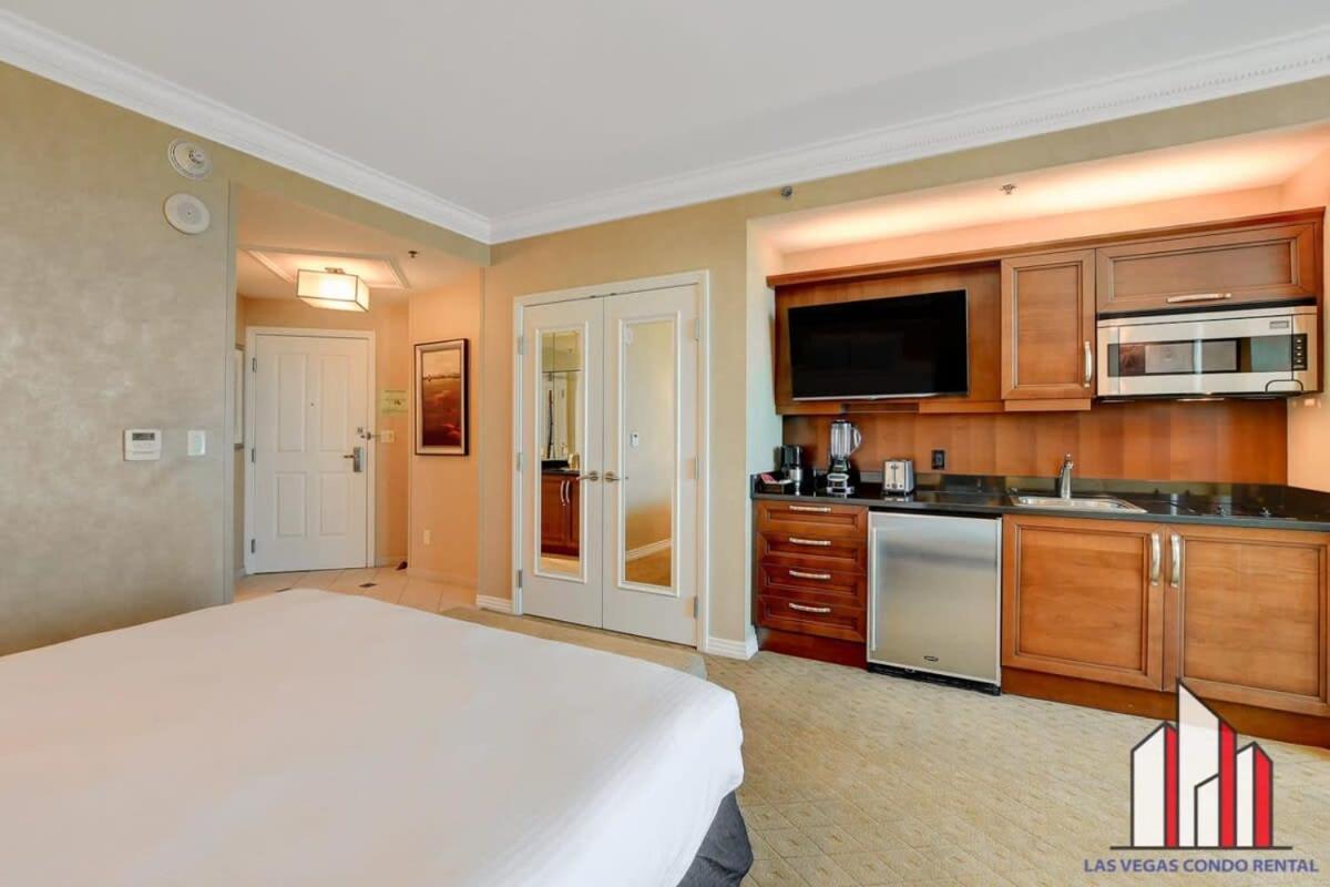 Mgm Signature-17-606 Jacuzzi Studio Las Vegas Dış mekan fotoğraf
